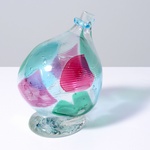 Unique Fulvio Bianconi Vase / Vessel, Murano